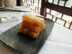 清香泮塘马蹄糕-广州酒家(天字码头店)