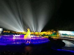 -鼎盛王朝康熙大典实景演出