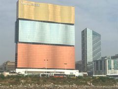 -澳门环岛游湾仔码头