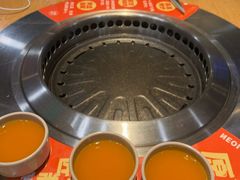 -新石器烤肉(百联川沙店)