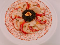 龙虾头盘-Caprice(香港四季酒店)