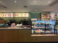 -星巴克(广州正佳广场4层店)