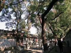 -北京国子监胡同