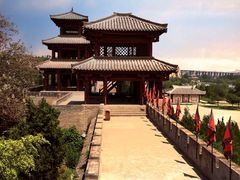 -函谷关历史文化旅游区