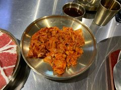 辣白菜-本炙炭烤·蒲烧活鳗料理店(金沙洲店)