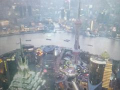 -上海环球金融中心云端足球盛典