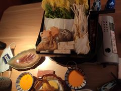 -温禾牛·和牛寿喜烧自助火锅(恒基名人店)