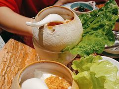 椰皇冻-春润大地海南椰子鸡(沙井京基百纳广场店)