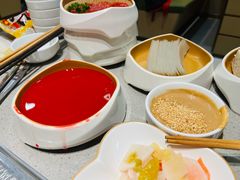 -海底捞火锅(奥森店)
