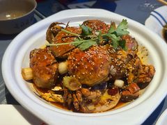 -肥肥虾庄·金牌油焖大虾(杨园滨江时代walk店)