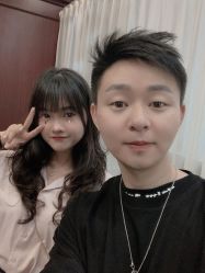 点击看大图 -十六番发型师事务所