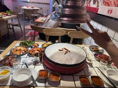 -留香铁板烤肉(解放西路旗舰店)
