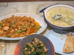 -红蜡烛-养生粥-津鲁菜(中山路店)