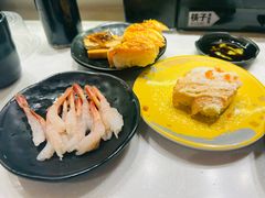 -争鲜回转寿司(浦东三钢里PLUS店)
