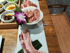 -小花花炭火烤肉·十五年延吉风味(左家庄店)