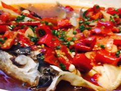 剁椒大鱼头-嘉逸传菜(洛川东路店)