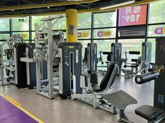-发条鸭无人健身房(普陀中远两湾城店)