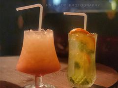 无酒巴西风情-The Cheebat 锌吧·Bistro(体育西店)