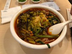 -水平有限广西米粉·广西风味集(五道口店)