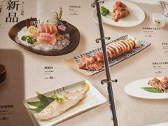 -德川家日本料理(顺义华联店)