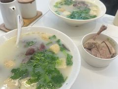 -鸭得堡老鸭汤·鸭血粉丝(凤凰西街店)