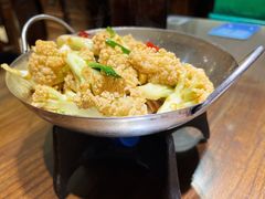 干锅花菜-樟树底(胜利河美食街店)