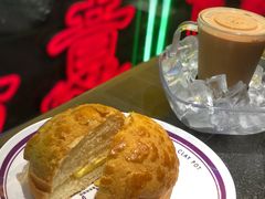 -香港茶餐厅文化体验馆(茶山镇店)
