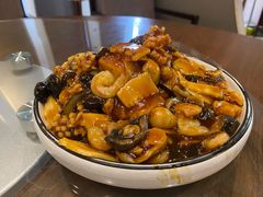 八珍豆腐-陆壹捌餐厅(五大道店)