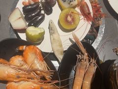 -一方渔歌蒸汽海鲜自助(文化路万达广场店)