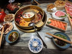 -矮板凳老火锅(宽窄巷子店)