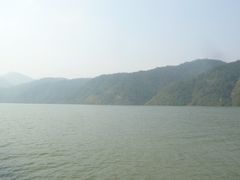 景点-严子陵钓台(富春江小三峡)