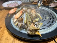 -77号渔船·蒸海鲜青岛菜(积米崖店)