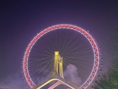 -天津之眼摩天轮