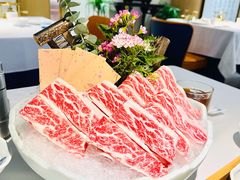雪花牛肉-鲐赏河豚(长寿店)