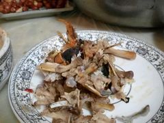 -蟹肉煲蟹肉(阊胥路店)