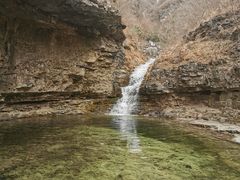 -孤山寨风景区