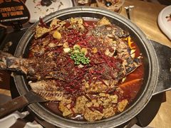 -烤匠麻辣烤鱼(时代广场店)