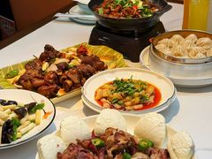 -食光慢宴·安吉土菜馆