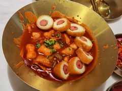 热狗棒扑腾年糕-HOTISLAND海鸡岛·韩国料理(江南西店)