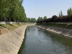 -汉长安城未央宫国家考古遗址公园