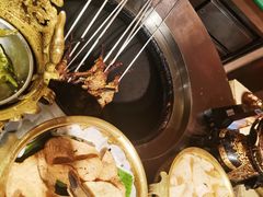 -怡咖啡海鲜自助餐厅(浦东香格里拉店)