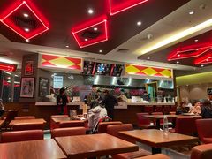 大堂-FATBURGER 特富客汉堡(外交公寓店)