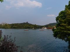 -苏堤停车场