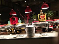 -宜昌富力皇冠假日酒店·咖啡1号西餐厅