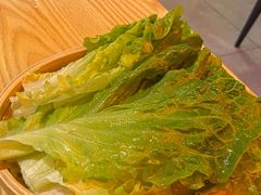 生菜-淼福猪肚鸡·椰子鸡火锅(大沙地店)