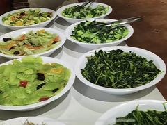 -百荷园蔬食自助餐厅(德辉广场店)