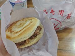 -秦豫肉夹馍(东羊市店)