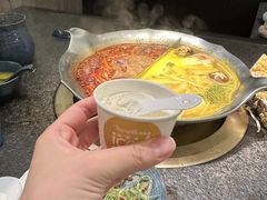 -湊湊火锅·茶憩(打浦桥日月光店)