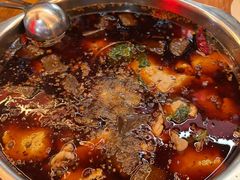 -青山青豆花·笑禅豆腐鱼(黄泥塝店)