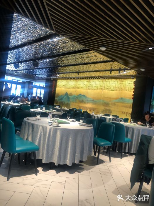 绿波廊(豫园店)大堂图片